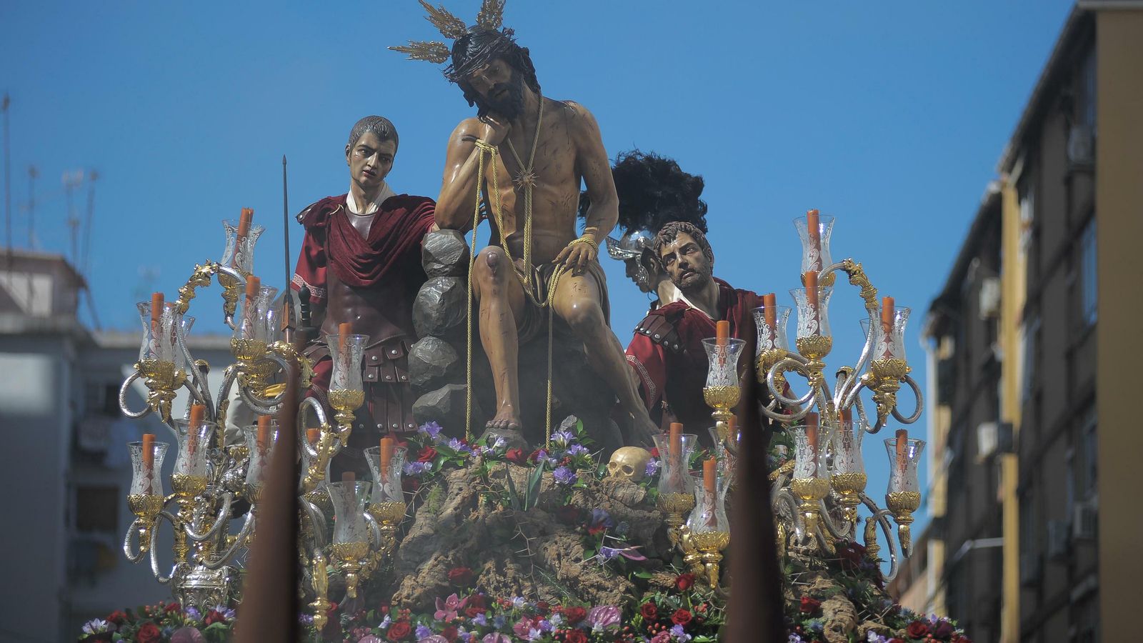 Las fotos de Humildad y Paciencia en el Domingo de Ramos