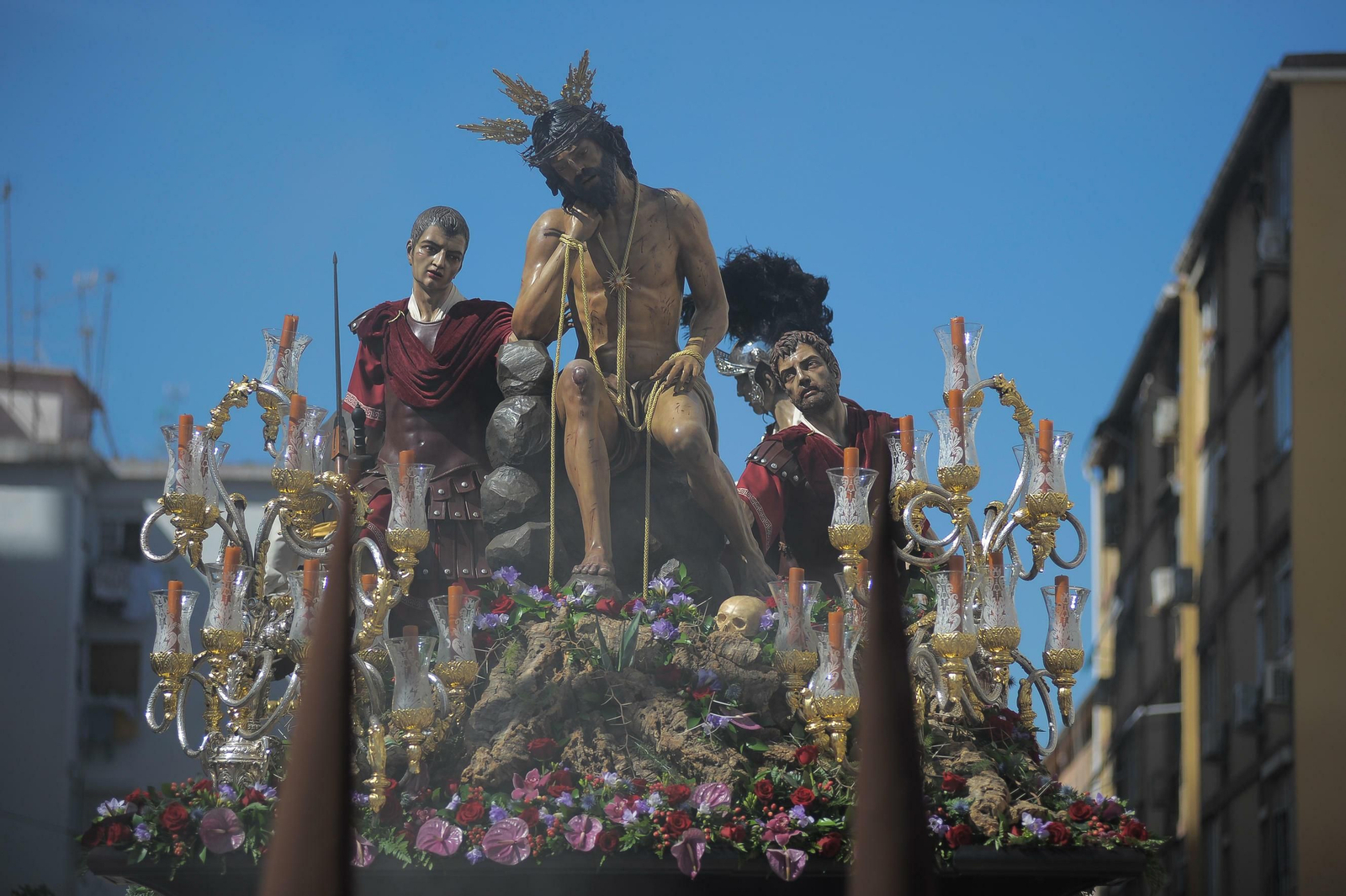 Las fotos de Humildad y Paciencia en el Domingo de Ramos