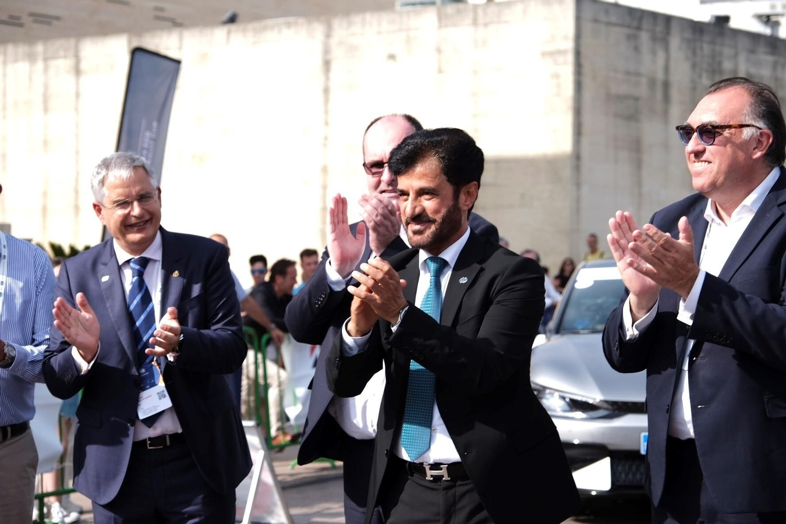 El Eco Rally de la FIA en Córdoba, en imágenes