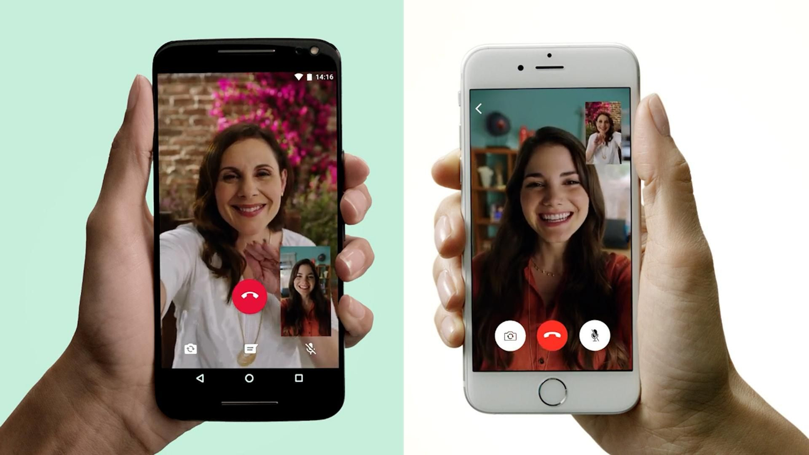 WhatsApp permite compartir pantalla durante las videollamadas