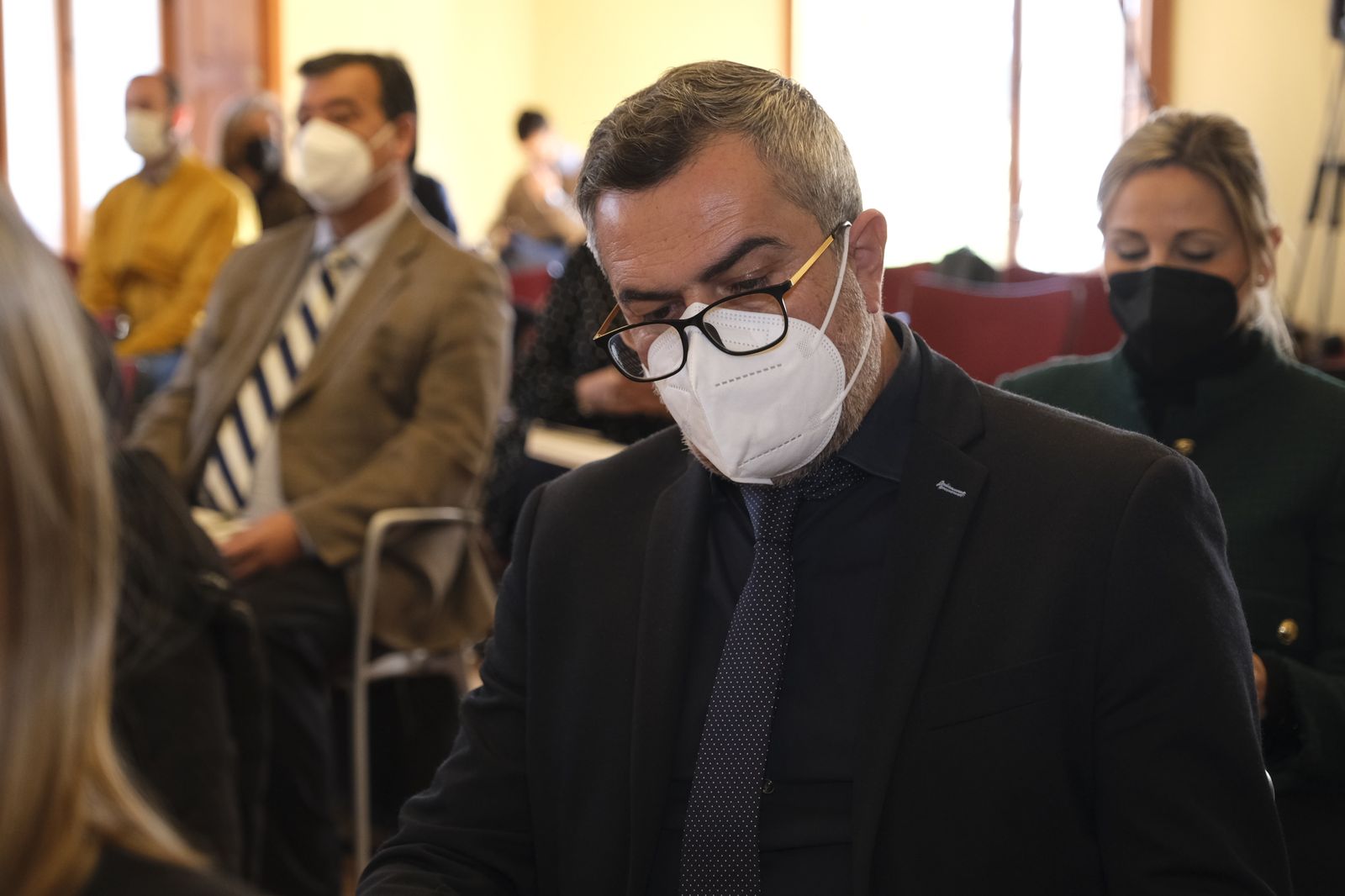 Fotogalería presentación libro 'Recetas con Hortalizas'. Diario de Almería