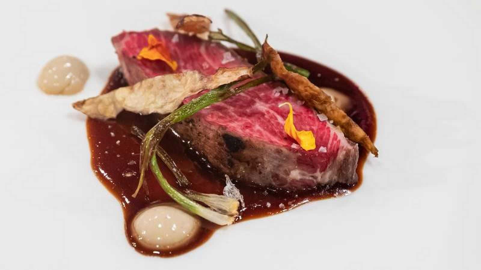 Plato de Juanma Castaño, La Matanza