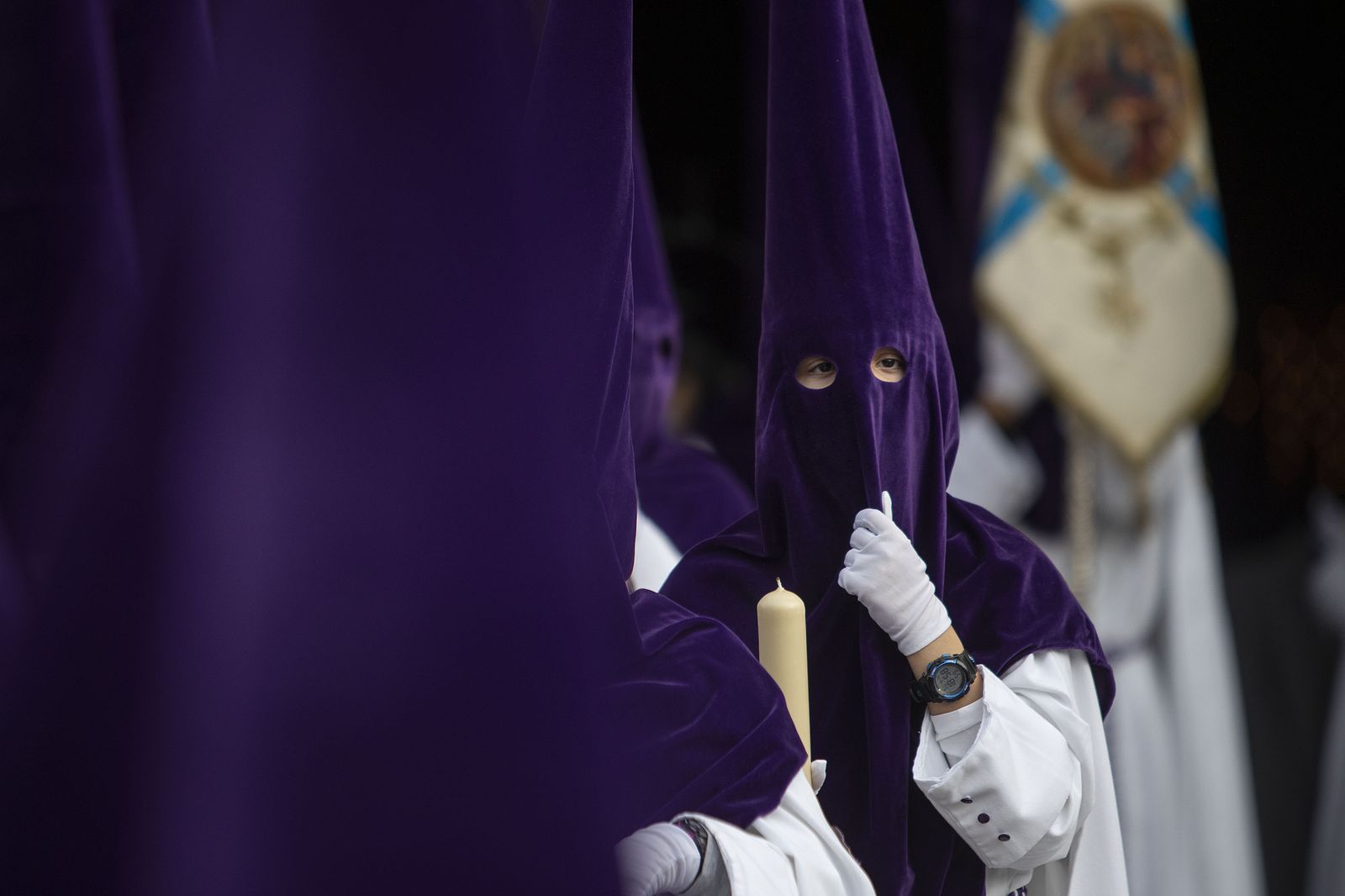Imágenes para recordar el Domingo de Ramos en San Fernando