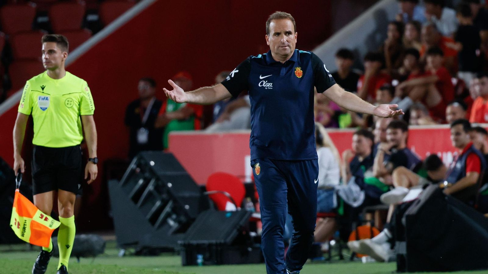 Las fotos del Mallorca - Sevilla de Liga