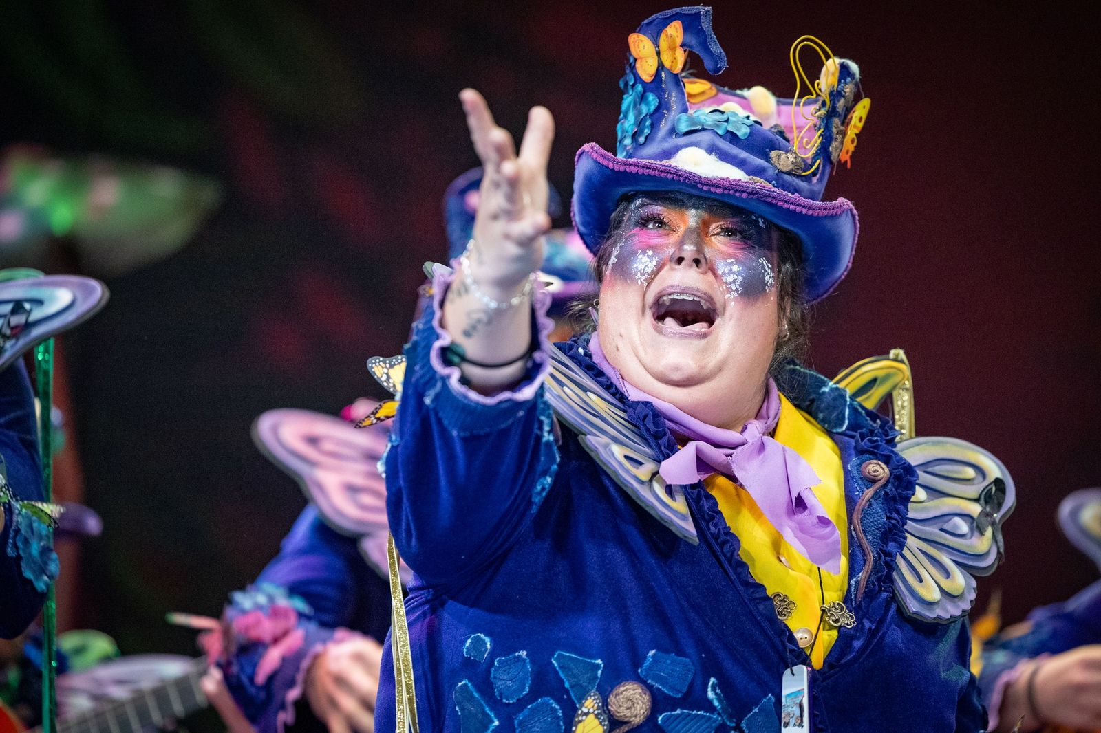 Búscate entre las mejores imágenes de la undécima sesión de preliminares del COAC 2026