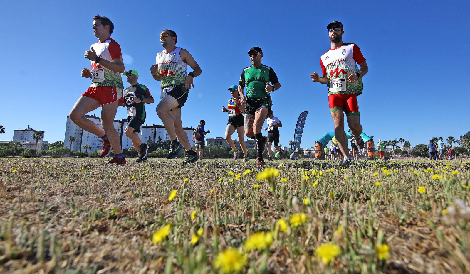 Imágenes de la carrera apadrinada por Ismael Jordi