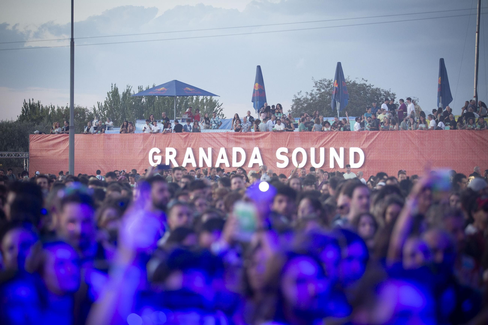 Así ha arrancado el Granada Sound 2024: las imágenes
