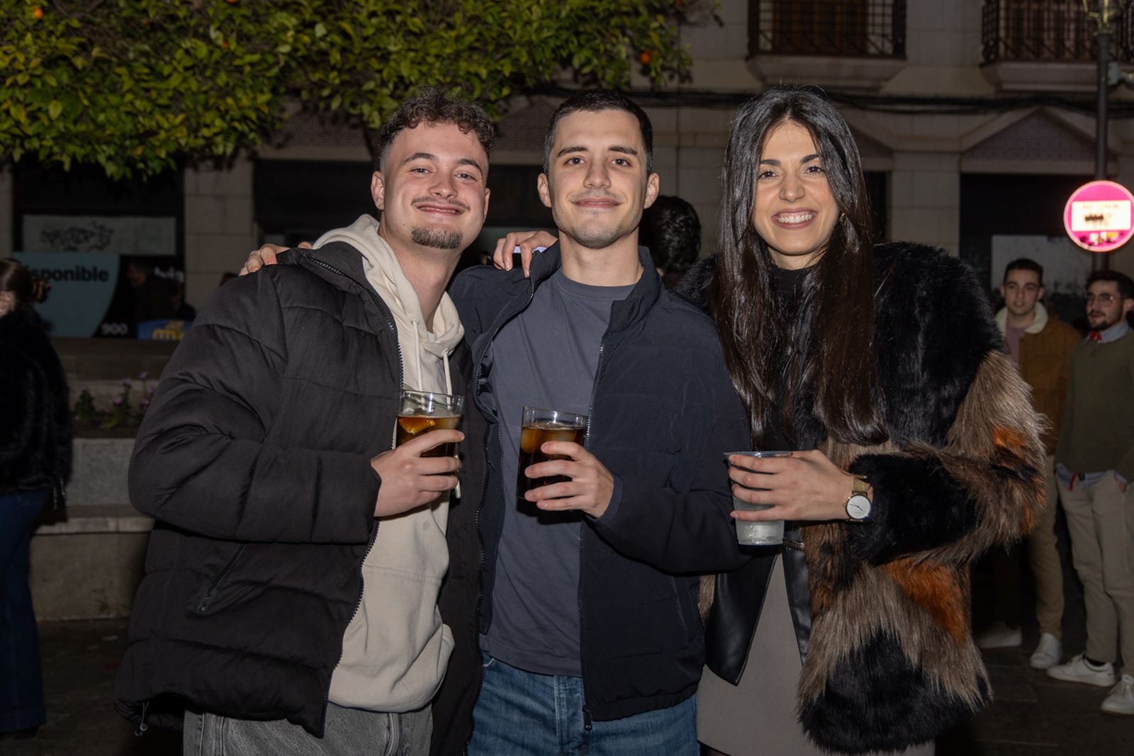 Concierto extraordinario a pie de calle: Grupo Finito