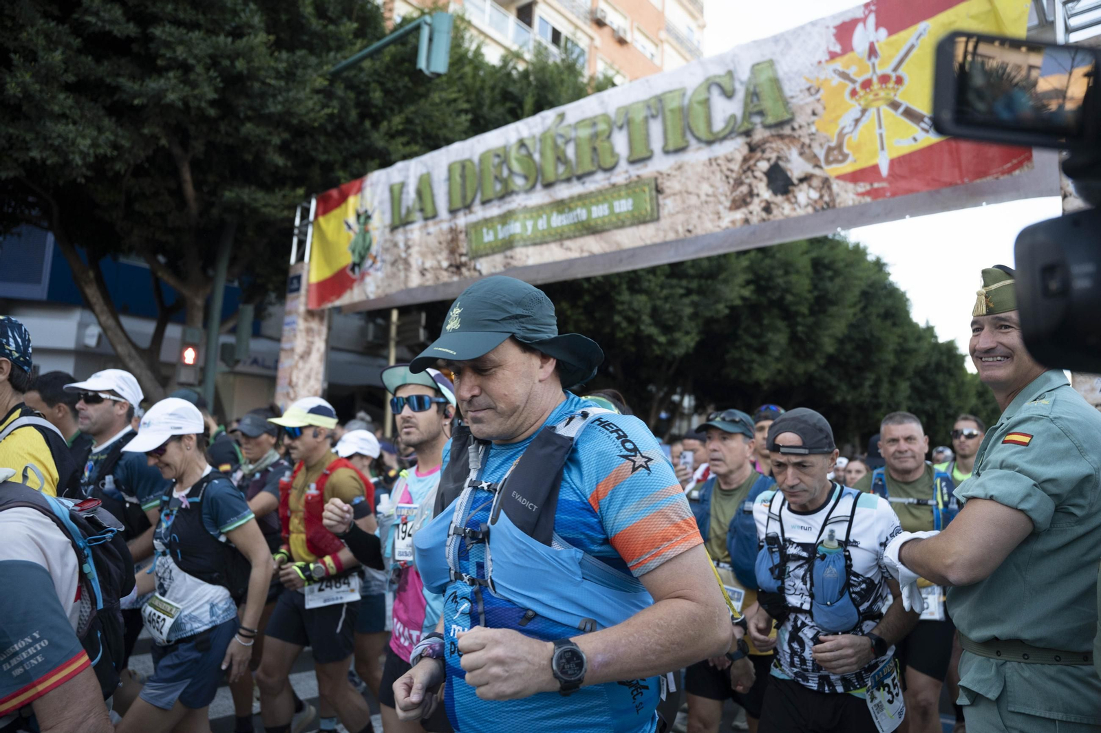 Las imágenes de los héroes de La Desértica: aquí puedes encontrar fu foto