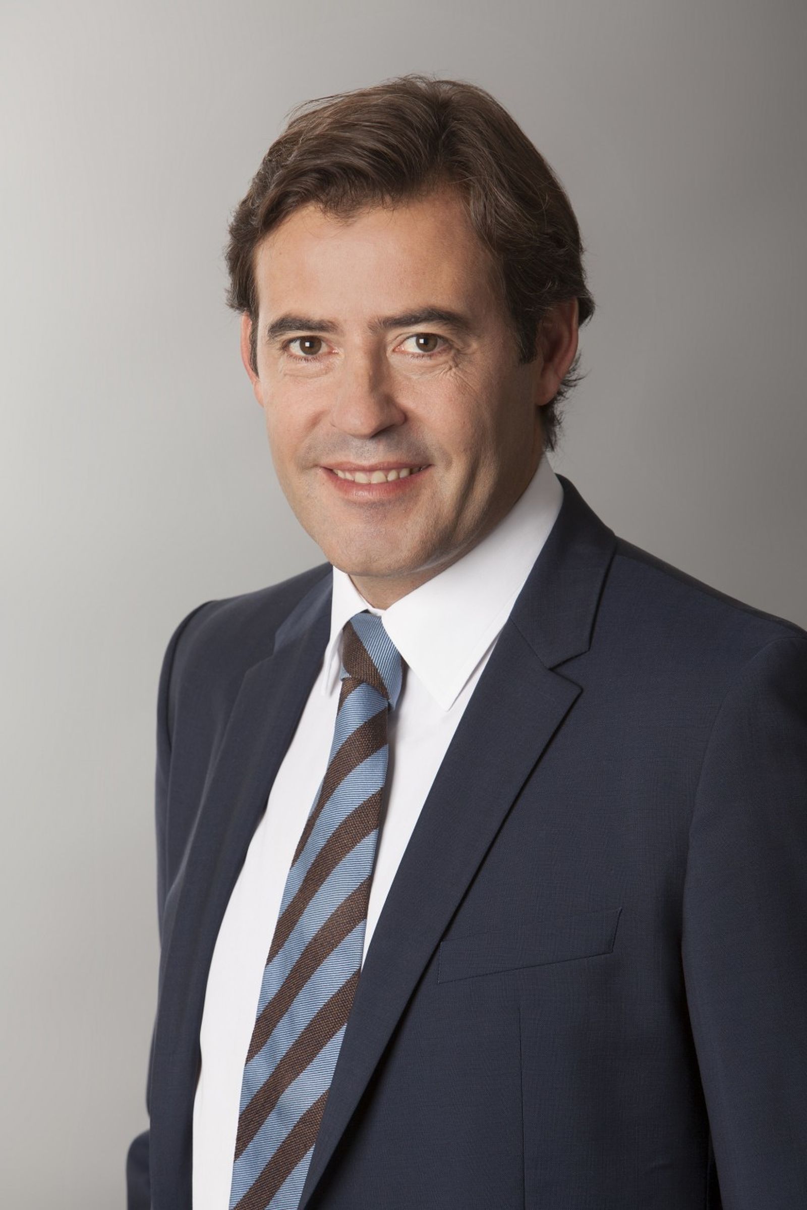 José Miguel Aparicio, nuevo director general de Audi España.