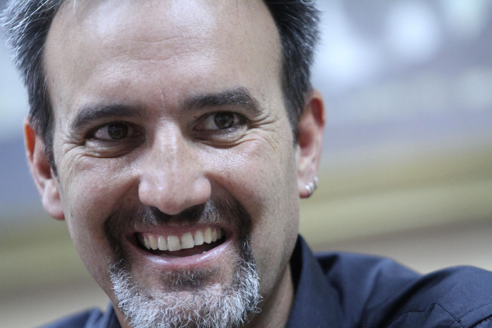 "Fuentepiña debe ser un centro de la naturaleza en la obra del Nobel"