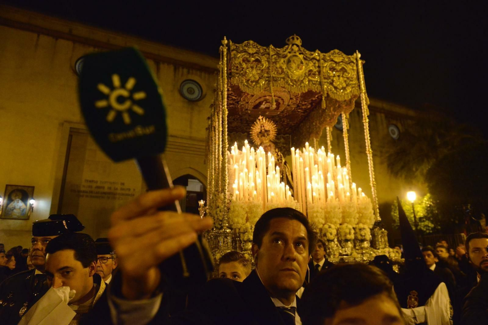 Las imágenes de la Madrugá