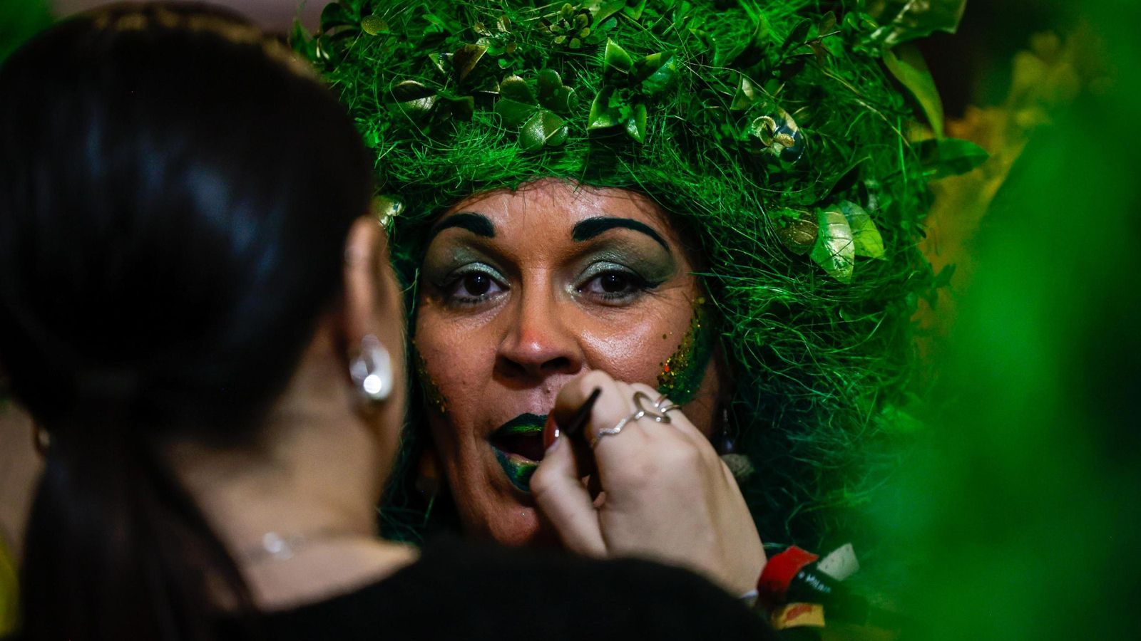 Búscate entre las mejores imágenes de la segunda sesión de cuartos de final del COAC 2025