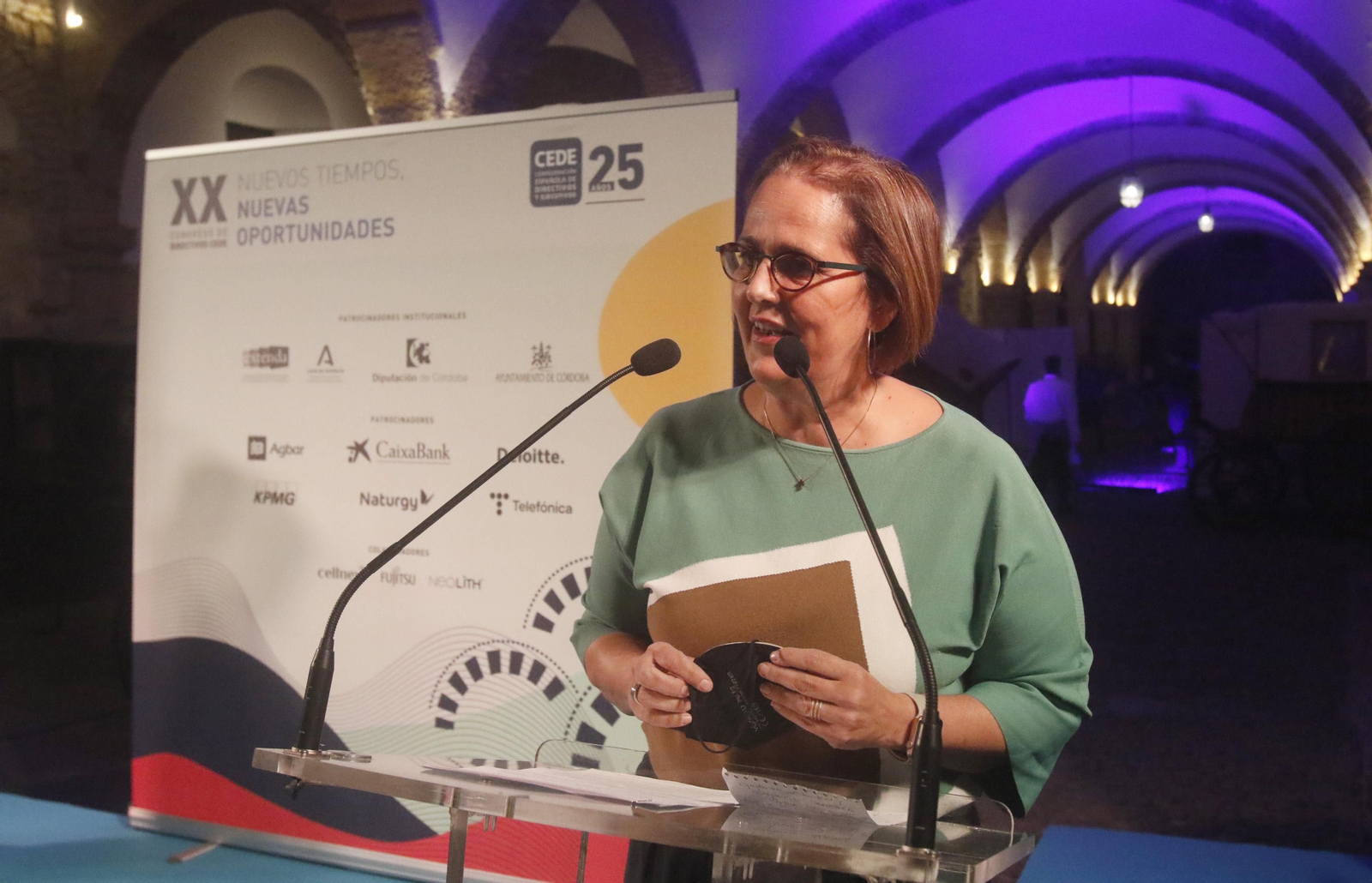 Las fotografías de la entrega de premios de la Fundación CEDE en Córdoba