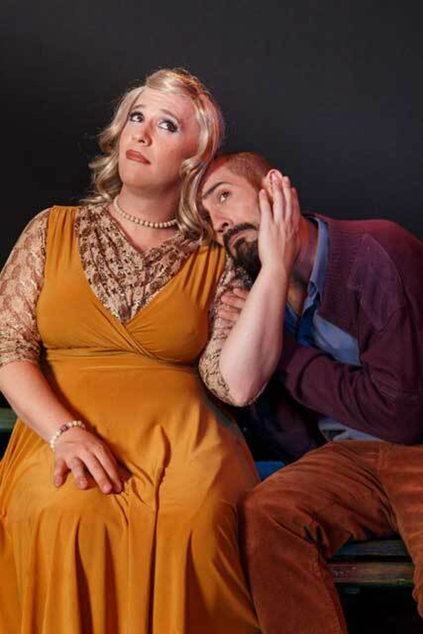 'La Puñalá', de Viento Sur Teatro, se representa en el teatro de San Juan el 29 de julio.