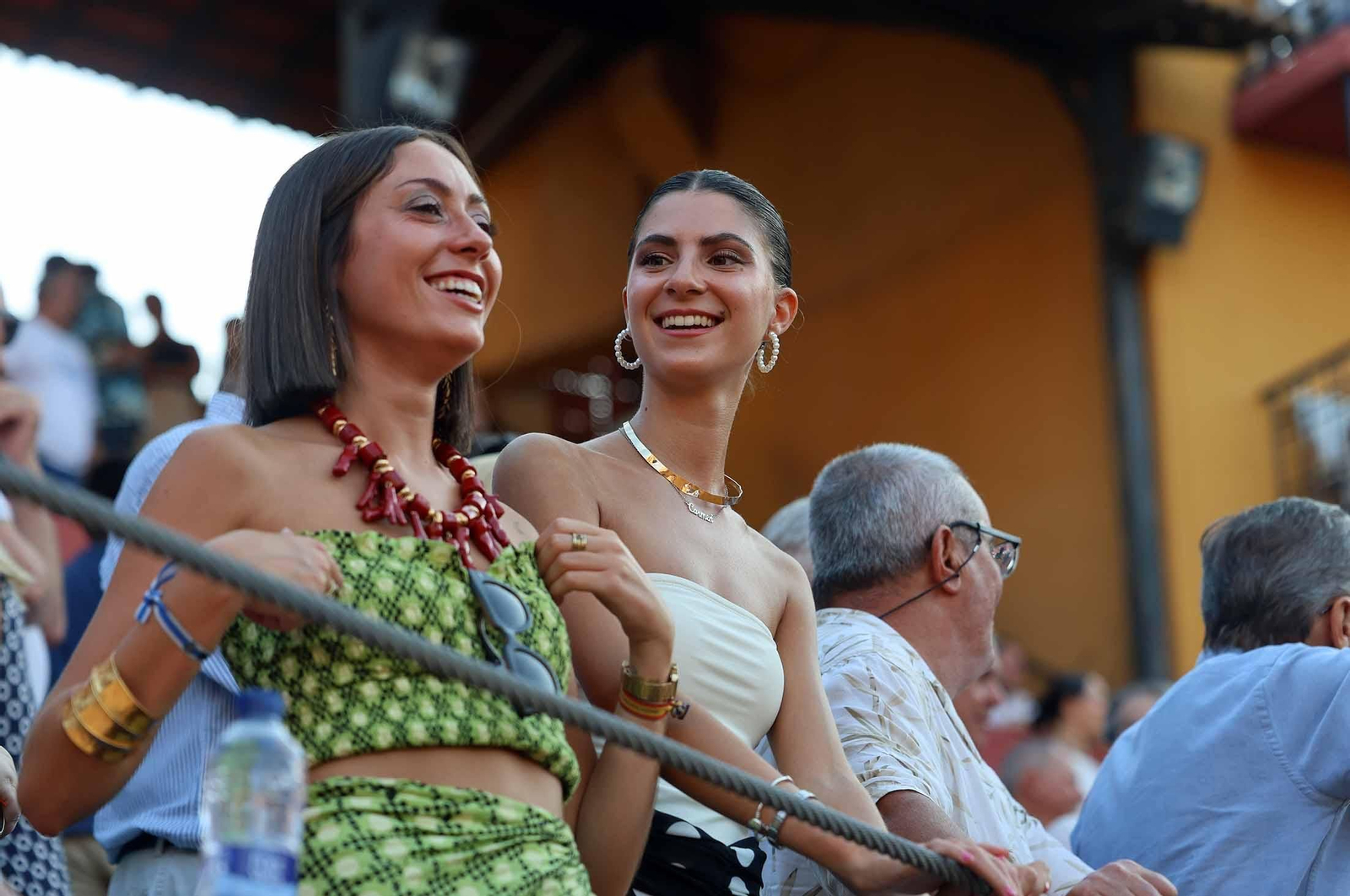 Búscate en la Novillada celebrada en la Plaza de Toros La Merced con motivo de las Fiestas Colombinas 2025