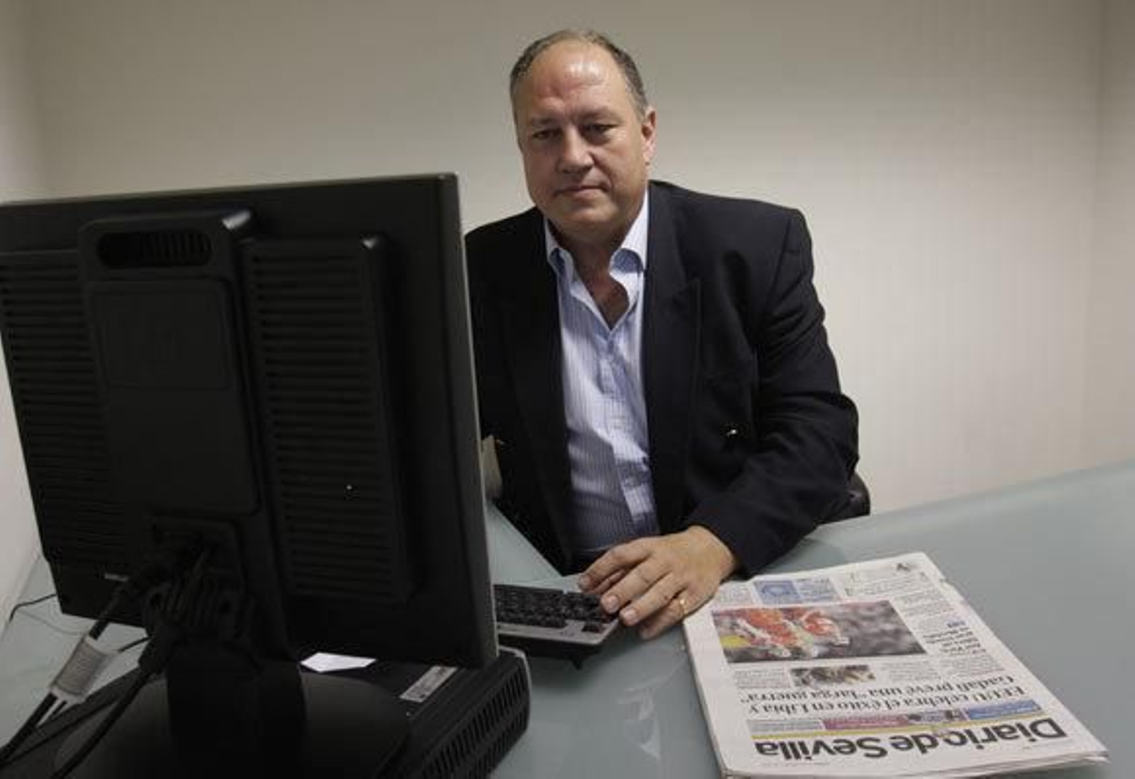 "Las cofradías deberán abordar el afán de protagonismo de algunos costaleros"