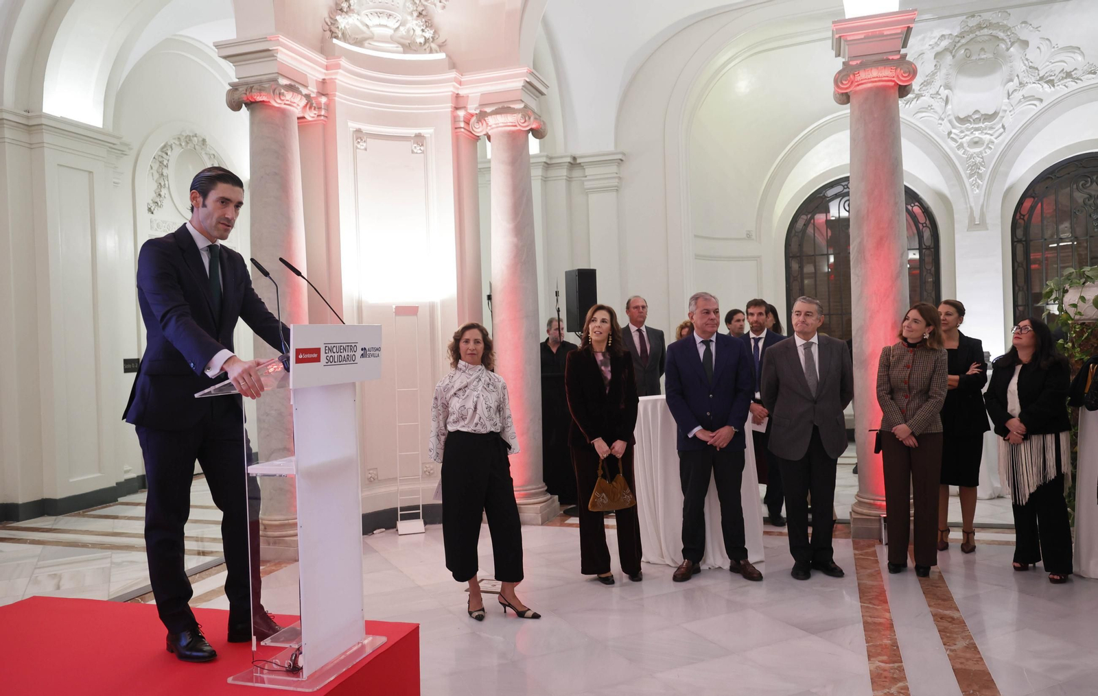 El XVII Encuentro Solidario Autismo Sevilla en imágenes