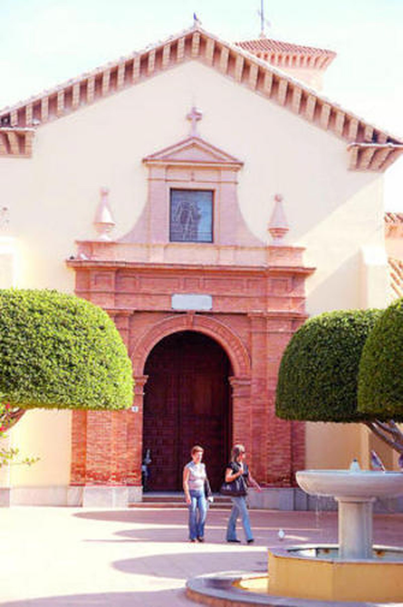 Varias calles y parques infantiles de Huércal de Almería recibirán subvención.