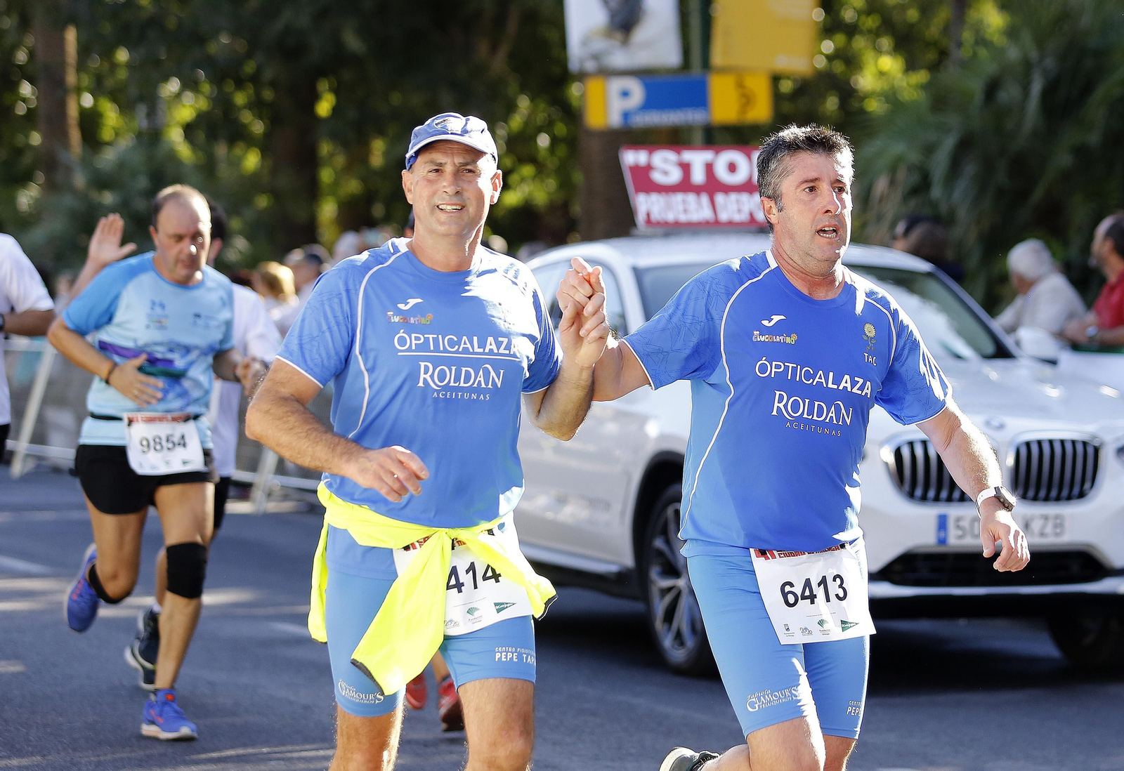 La Carrera Urbana Ciudad de Málaga