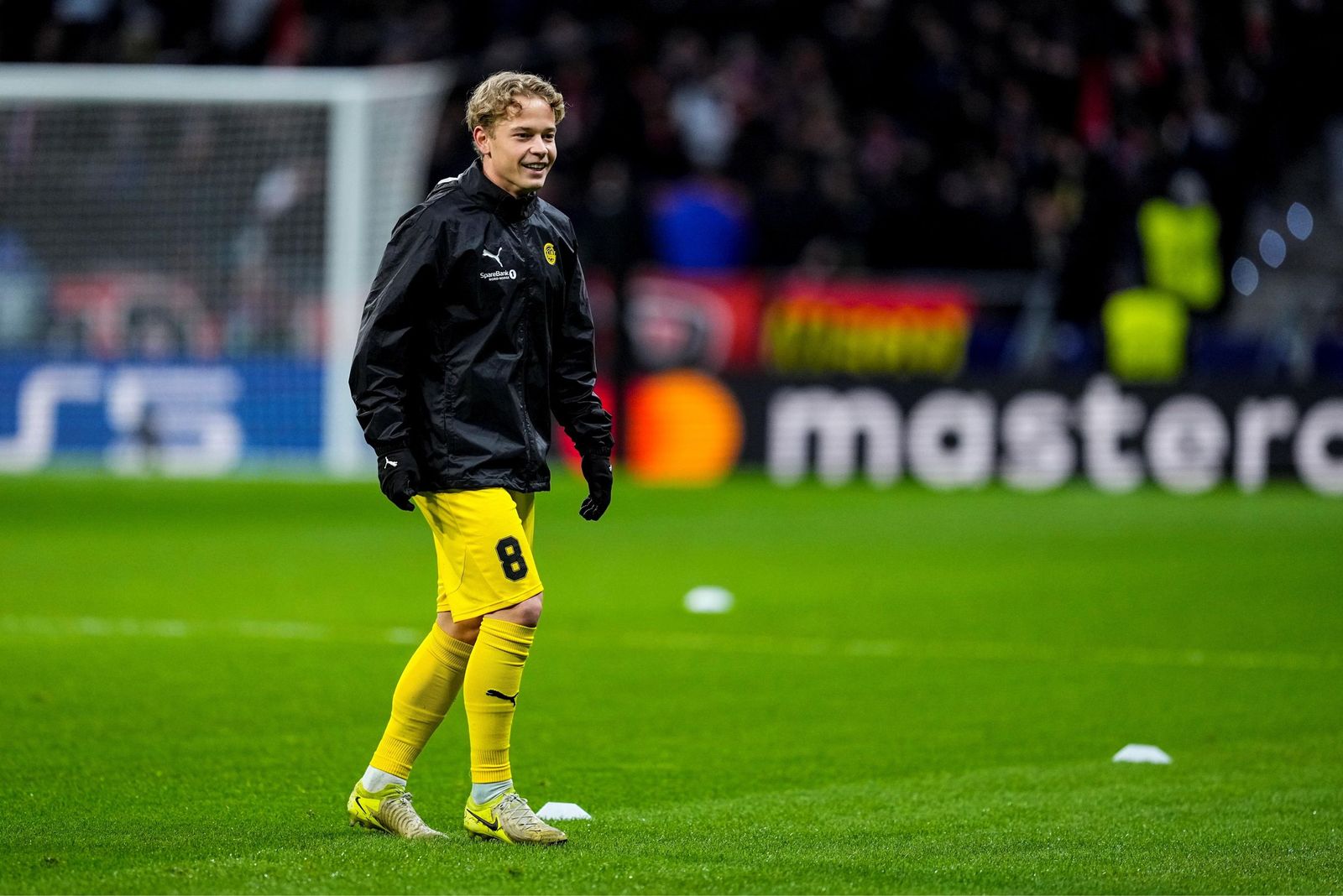 Las fotos del Atlético de Madrid-Bodo/Glimt