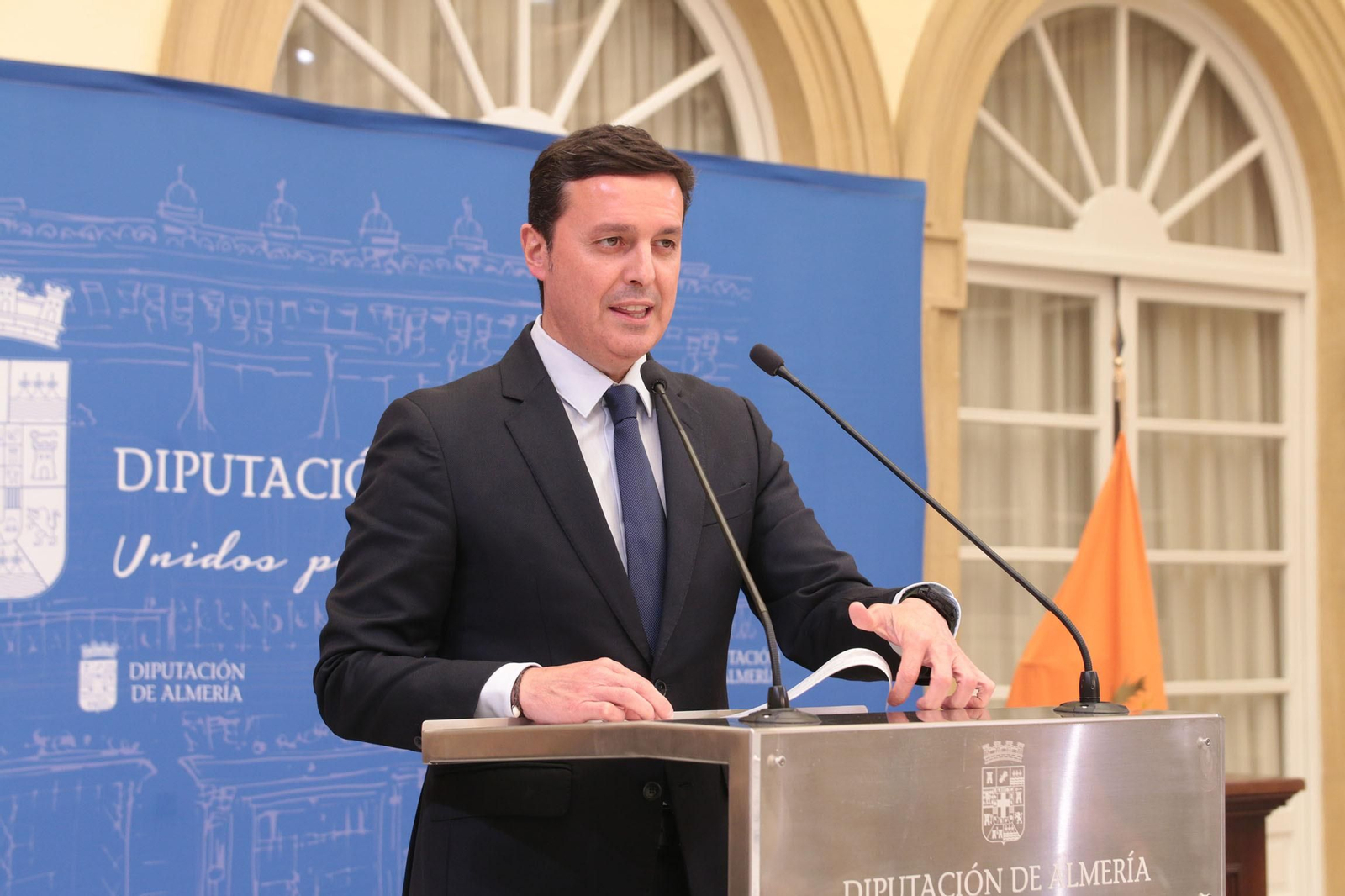 Toma de posesión de la nueva junta de gobierno del Colegio de Economistas