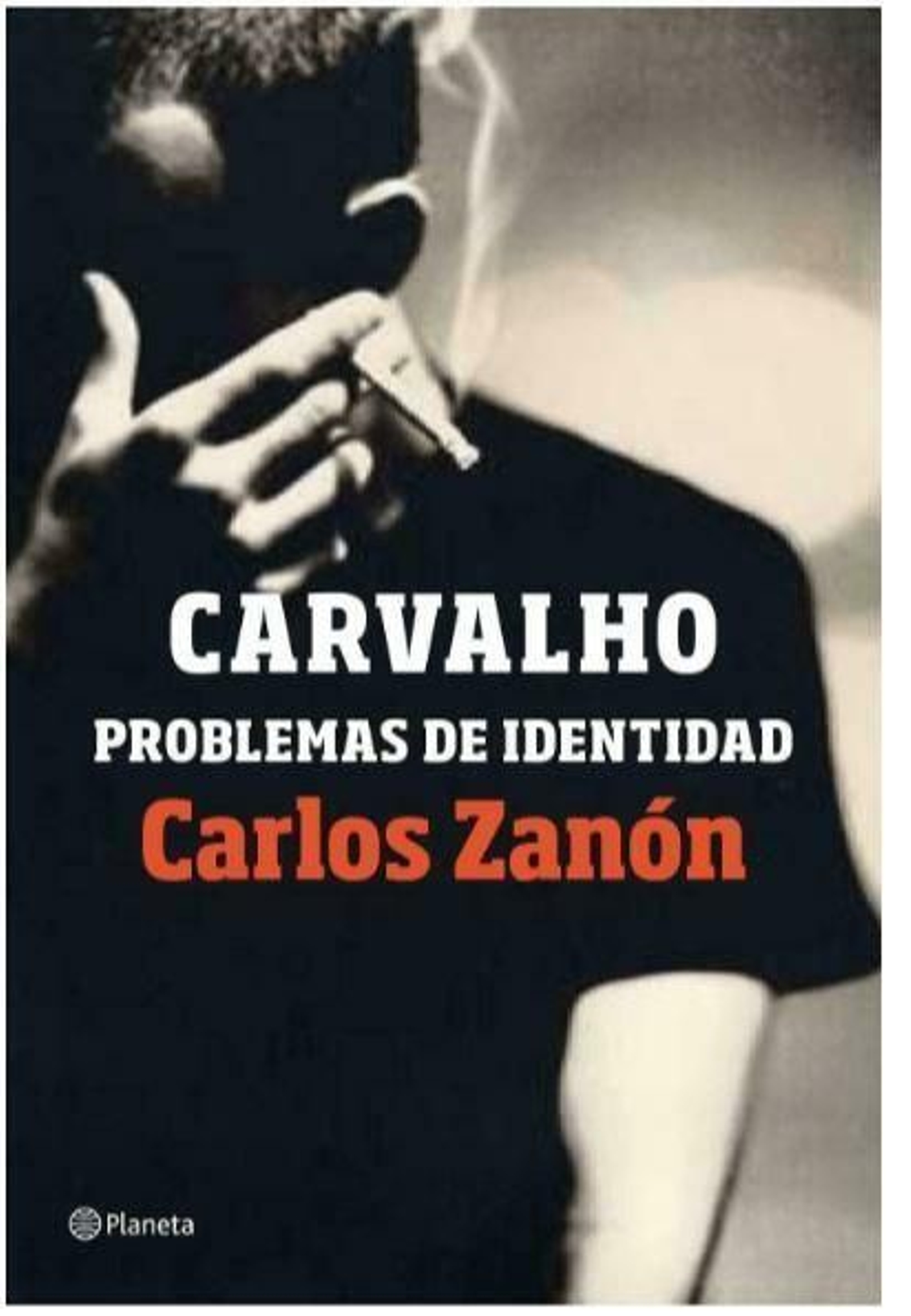 Portada del nuevo libro de Carlos Zanón.