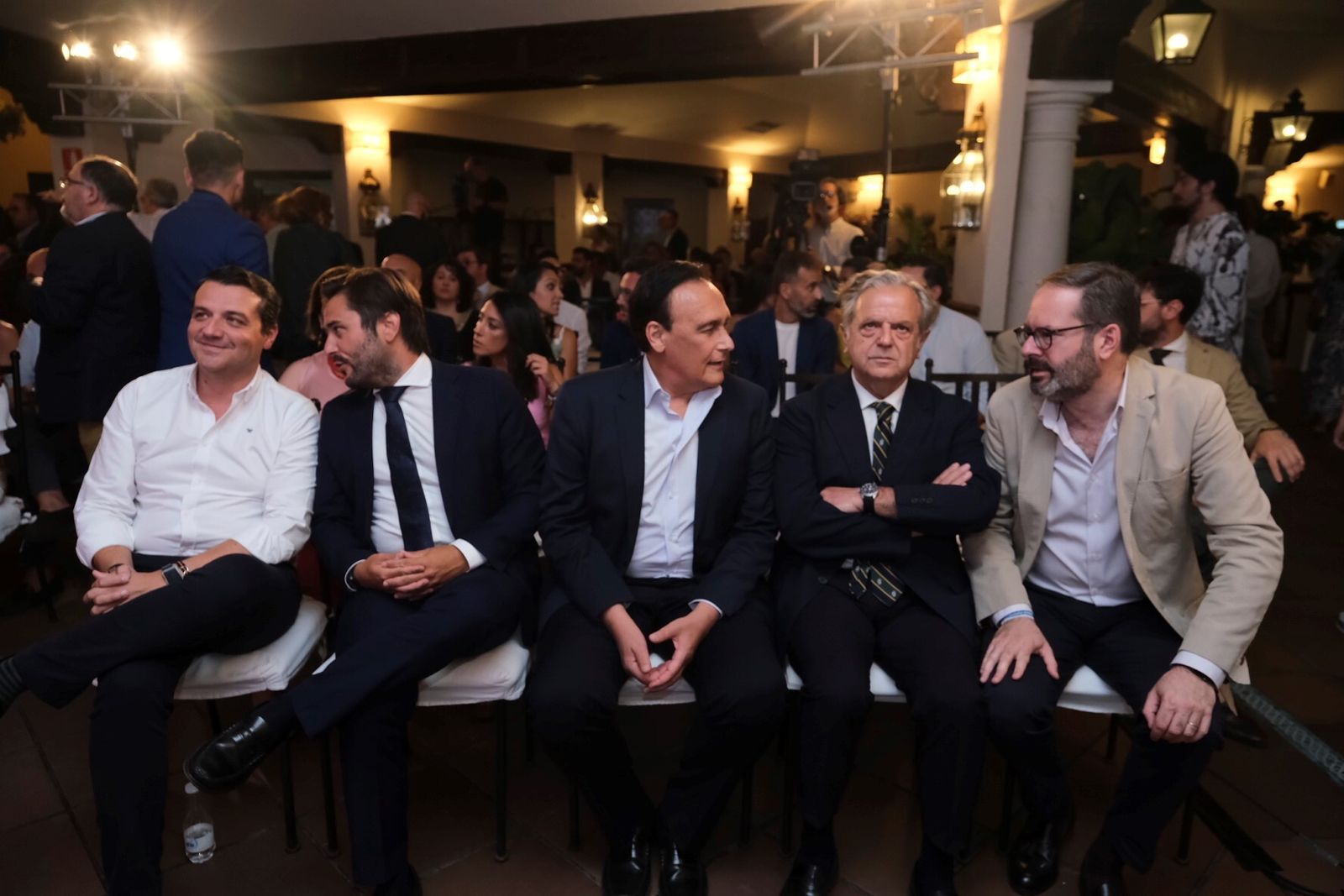 Las fotos de la entrega de los Premios AJE de Córdoba