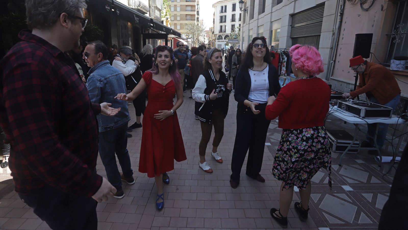 Fotos del Tutti Frutti Festival en La Línea