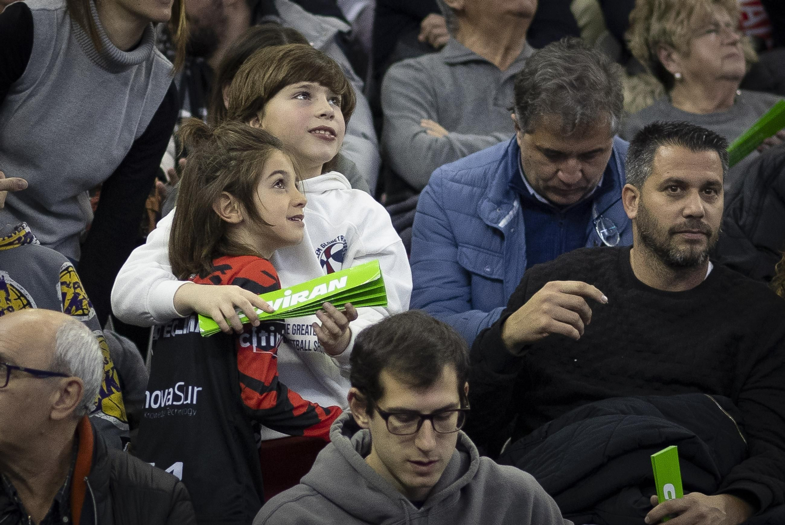 Encuéntrate en el Palacio en el Covirán Granada-Real Madrid