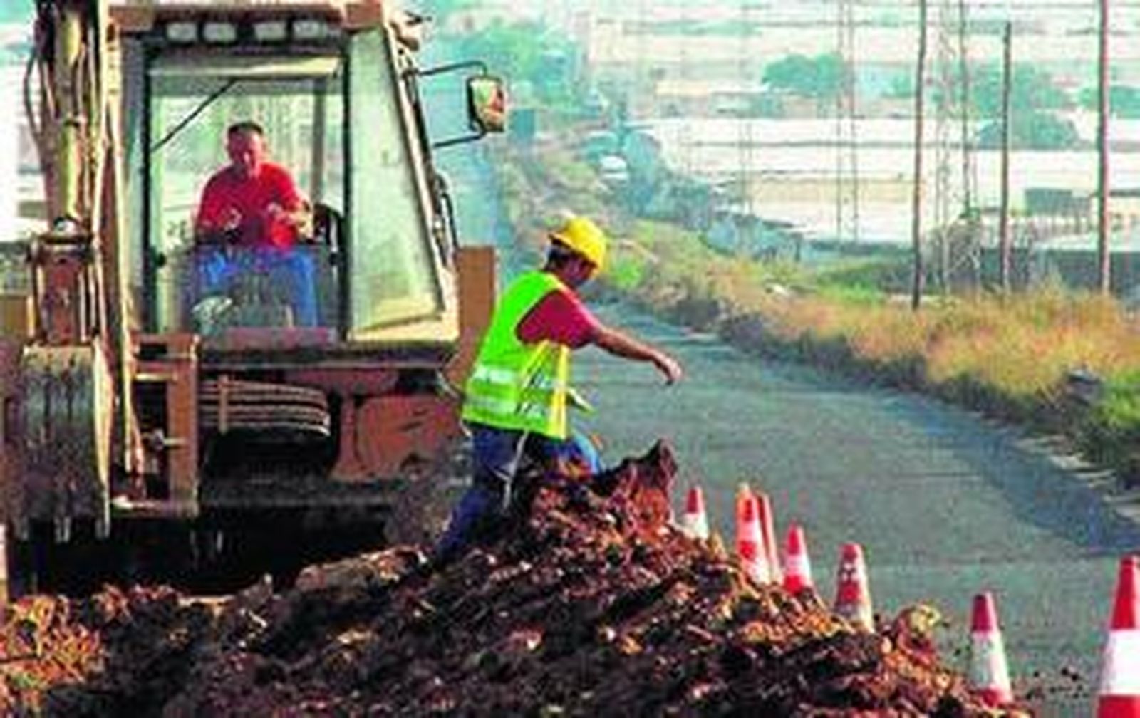 El Ayuntamiento ya ha realizado varias actuaciones de este tipo.