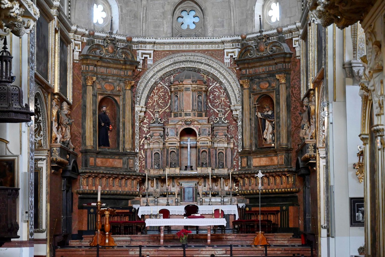 Las mejores fotografías de la majestuosa iglesia de San Agustín de Córdoba