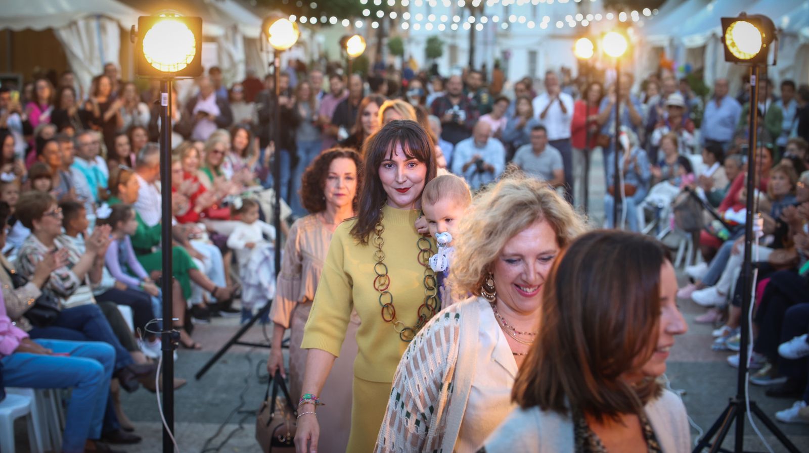 Fiesta por los 40 años de Acoje en Jerez