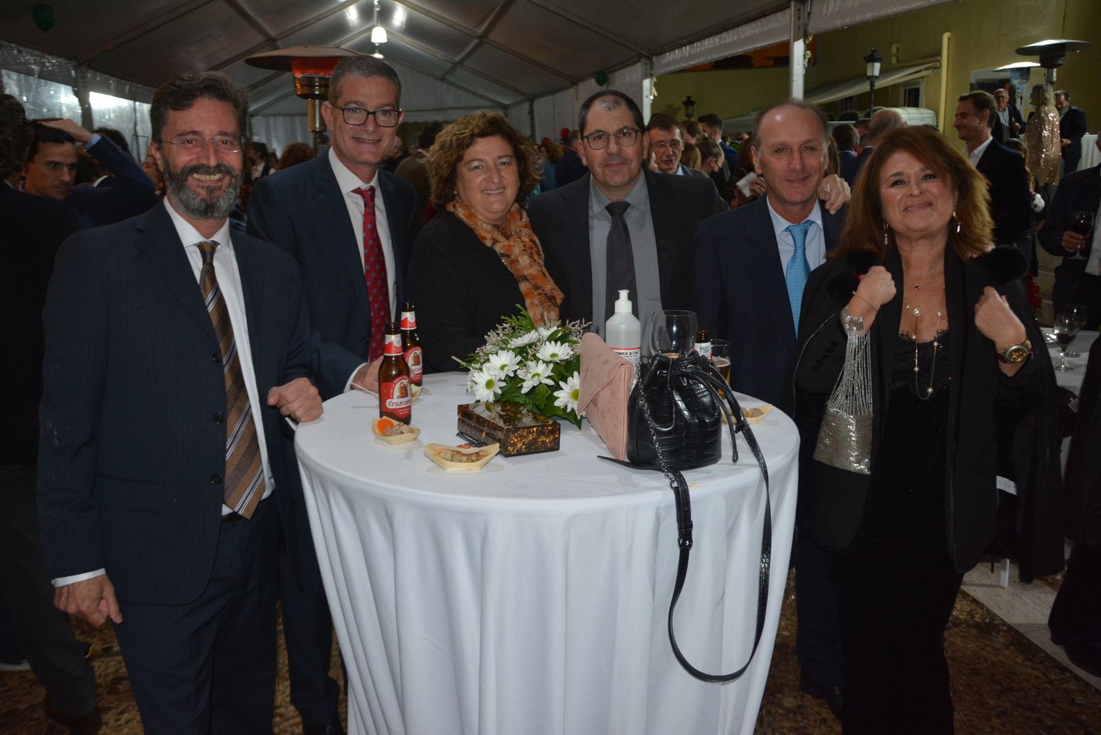 La cena de los Reyes Magos de Cádiz