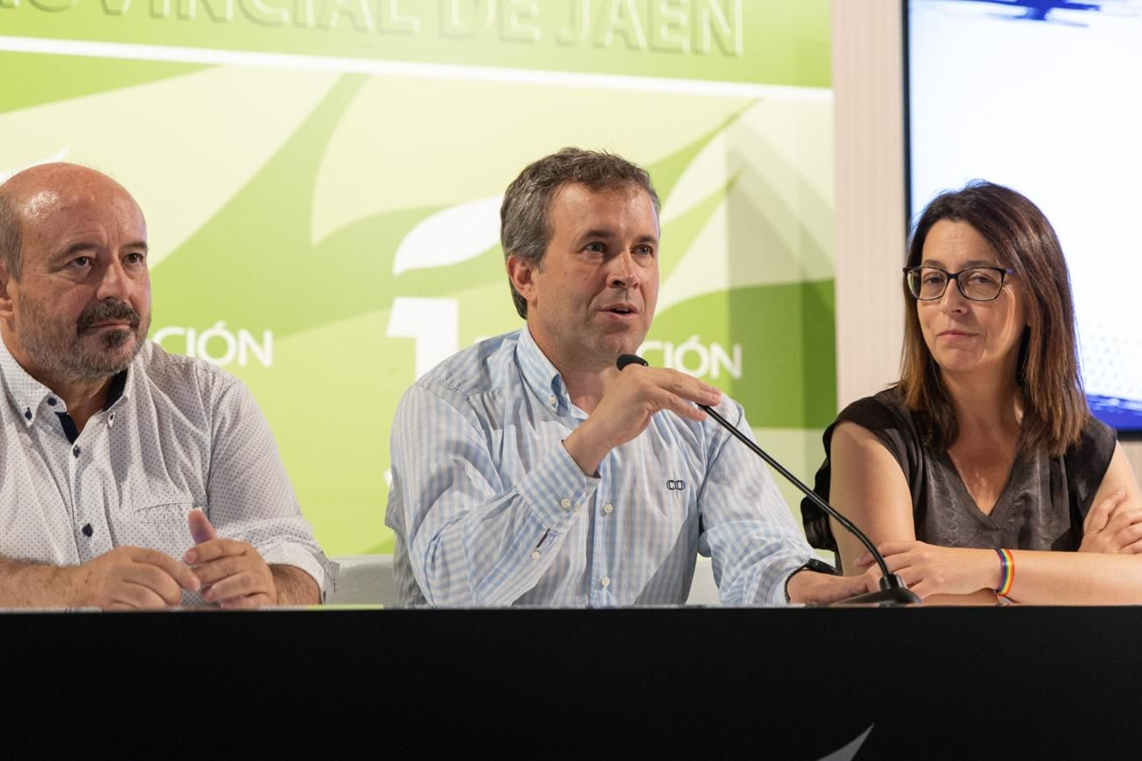 Presentación de la campaña de abonados del Real Jaén CF 2025/2026