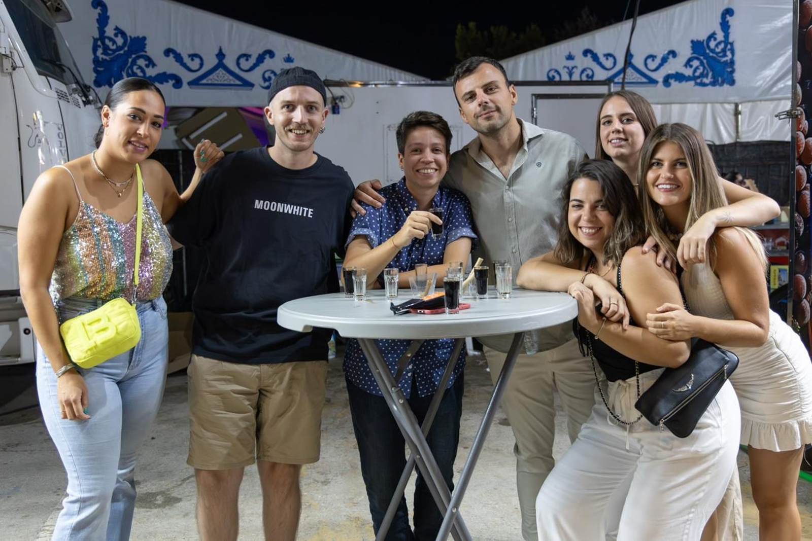 Así disfrutan los linarenses de su Real Feria y Fiestas de San Agustín