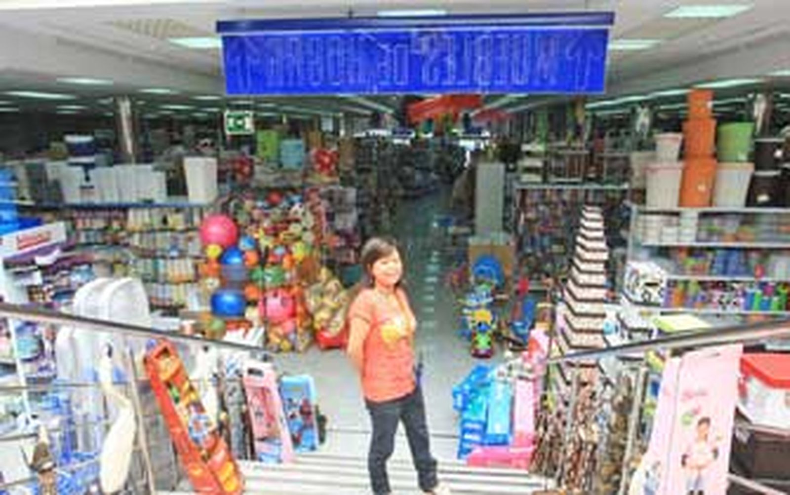 Un gigante ajeno a la crisis