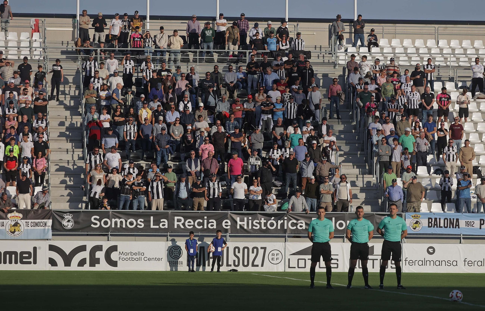 Las mejores fotos del Balona - Orihuela