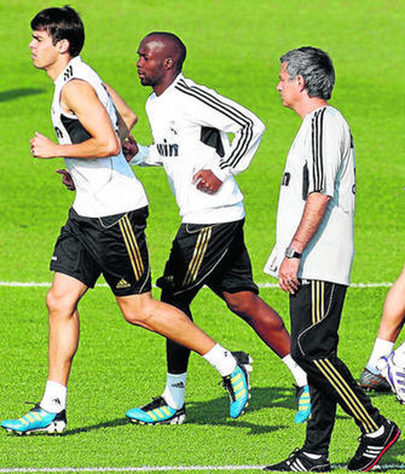 Cristiano no podrá asociarse con su amigo Benzema.