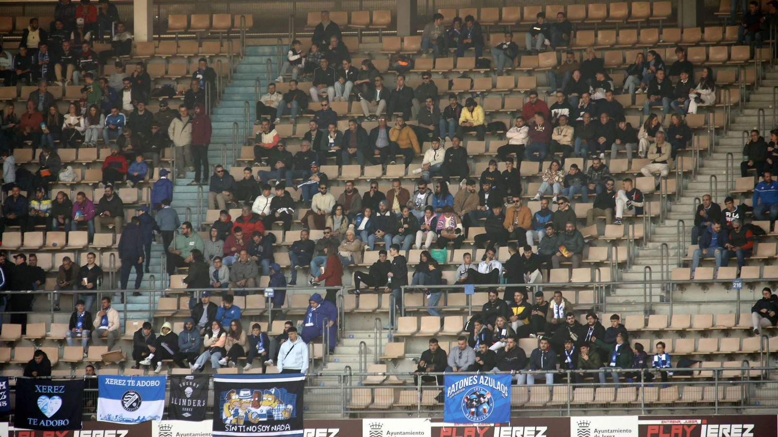 Búscate en el Xerez DFC - Utrera