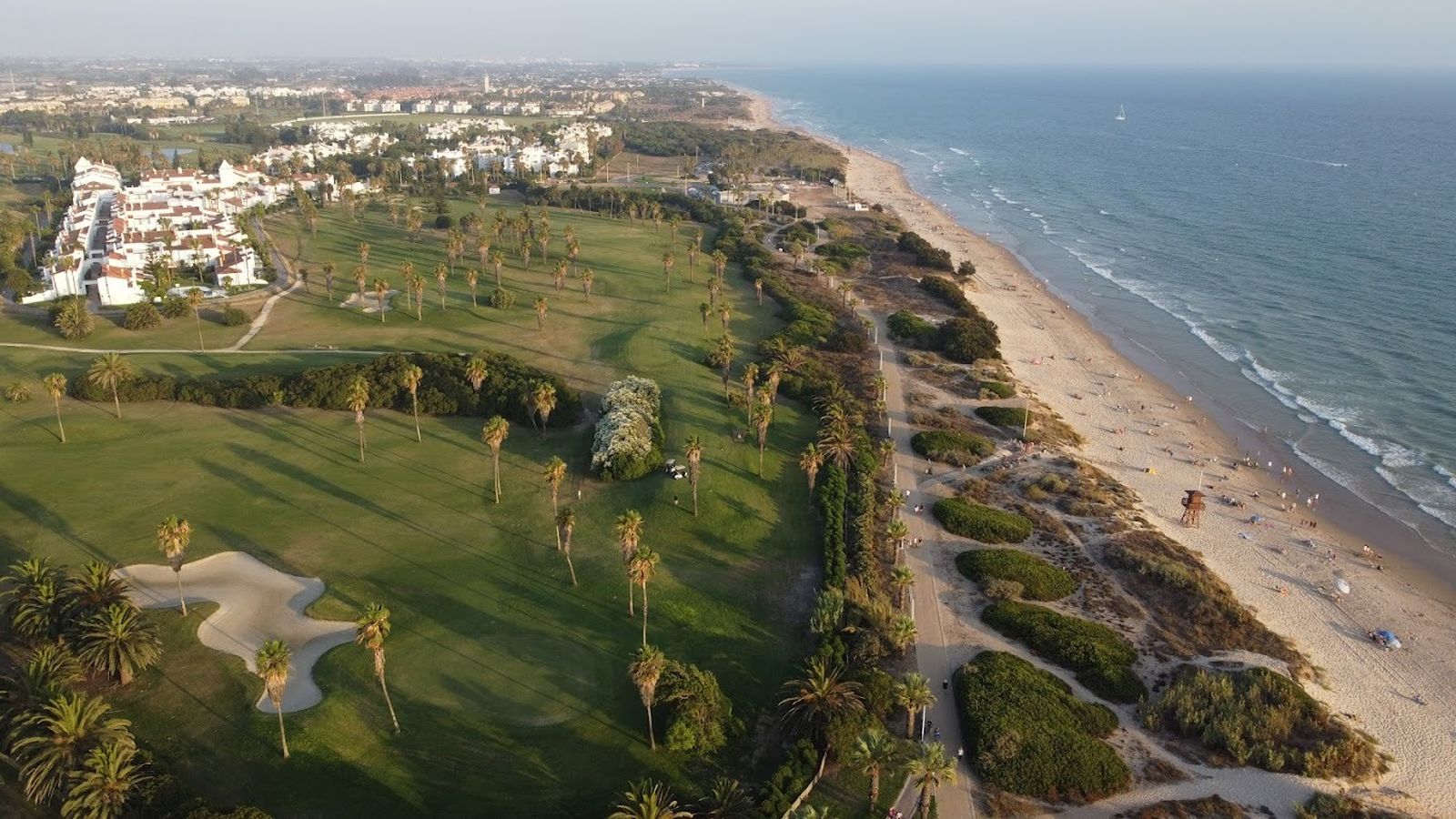 Costa Ballena Ocean Golf Club