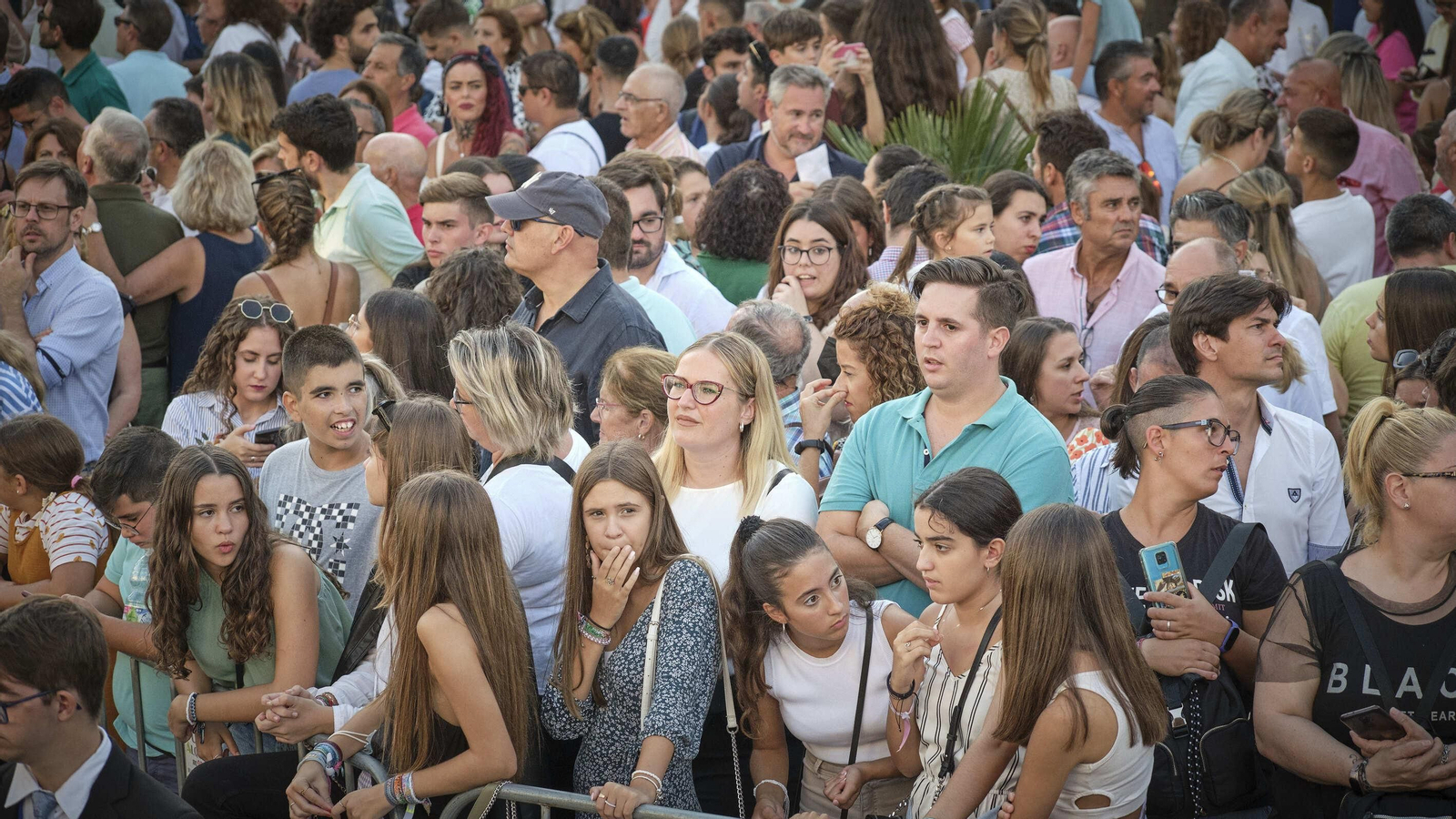Procesión magna de Cádiz 2022