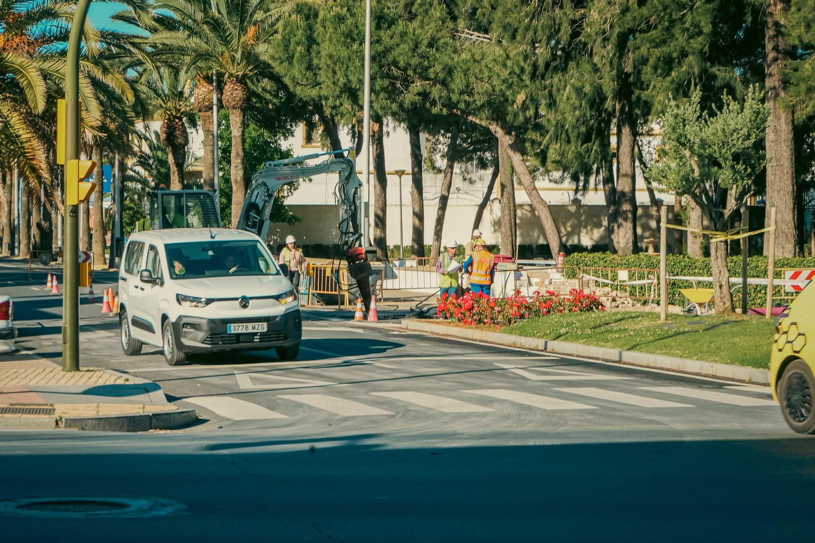 Imágenes del miércoles 14 de mayo en Huelva