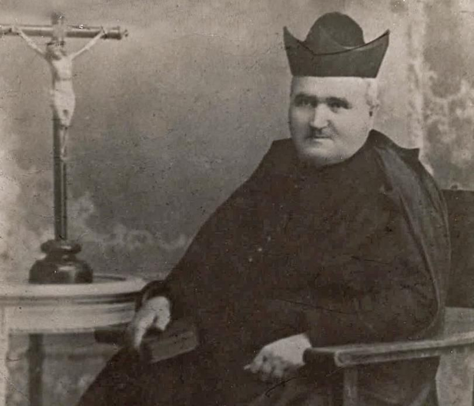 Pedro Román Clavero.