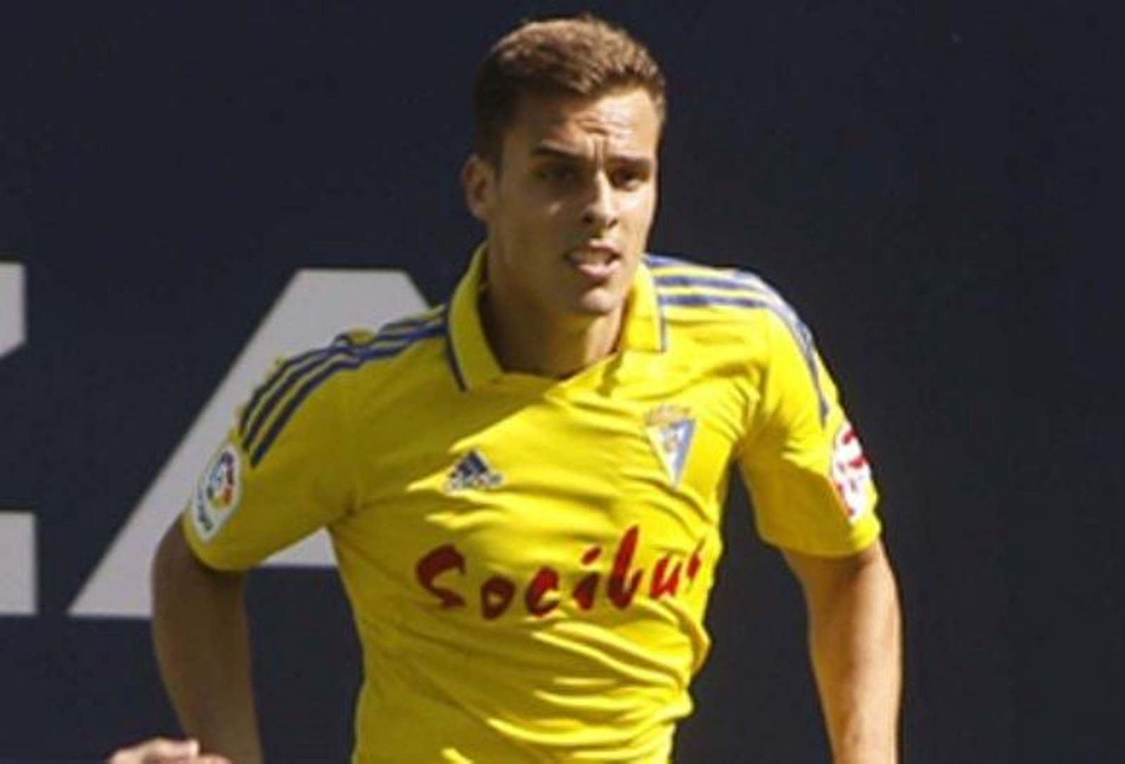 Brian no llega a tiempo para el partido de Lugo