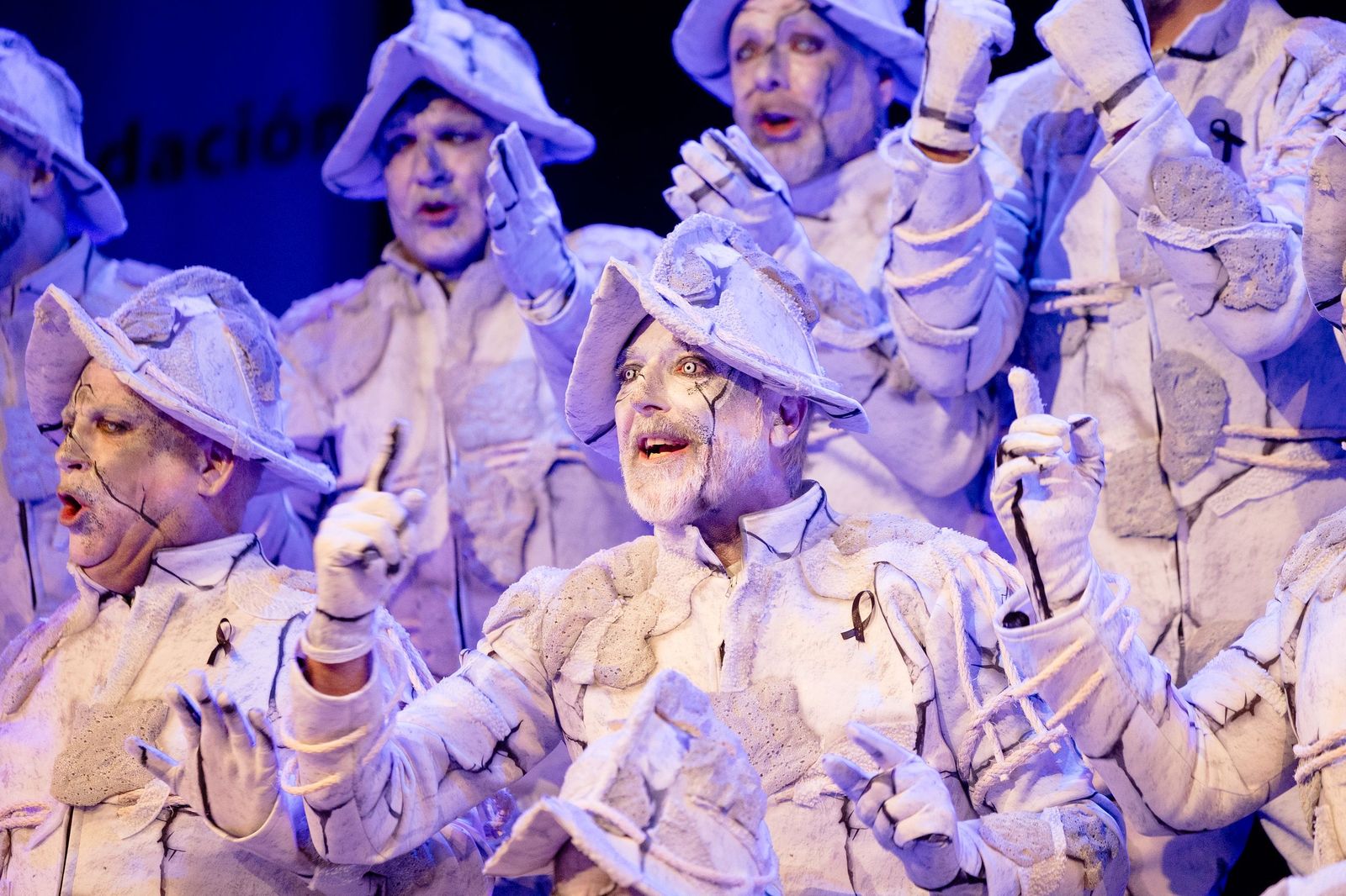 Búscate entre las mejores imágenes de la décimo tercera sesión de preliminares del COAC 2026