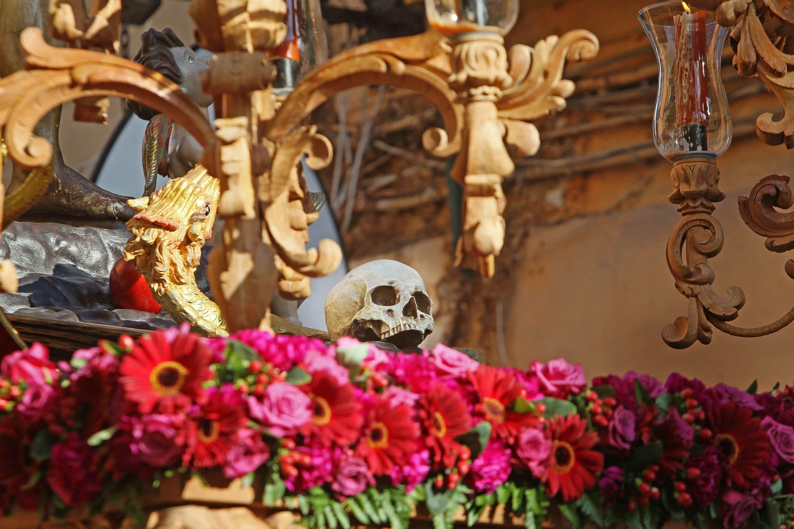 Imágenes del Martes Santo