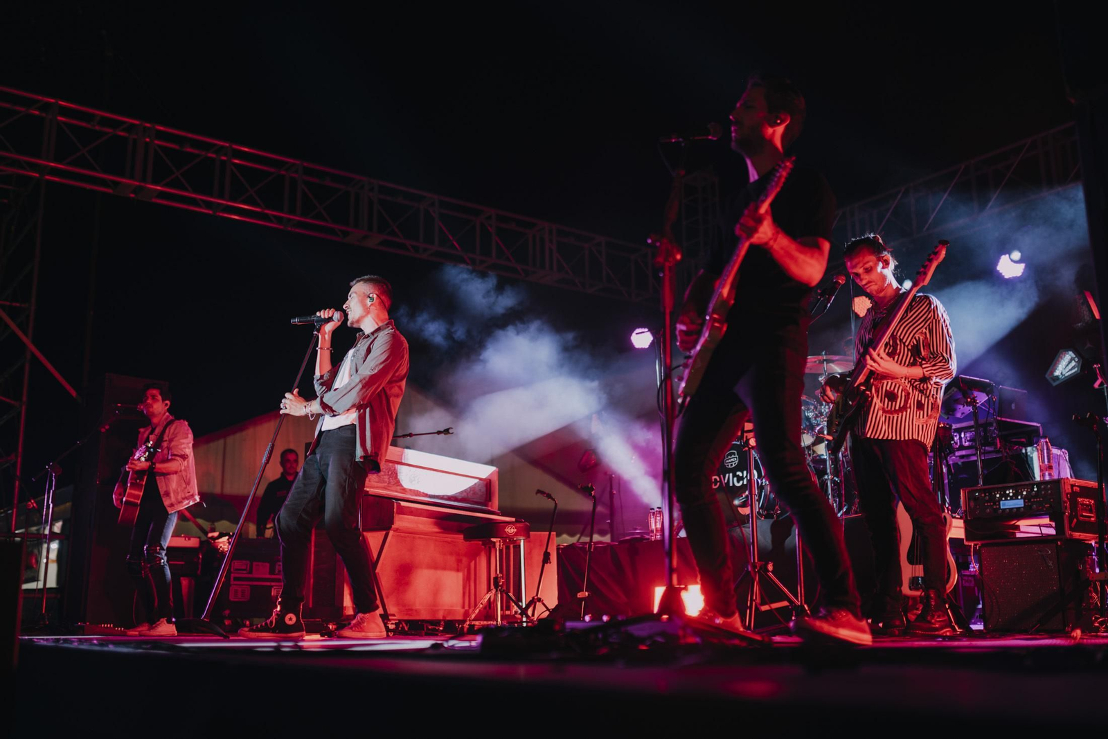 Fiestas de La Cinta 2022: Concierto de Dvicio