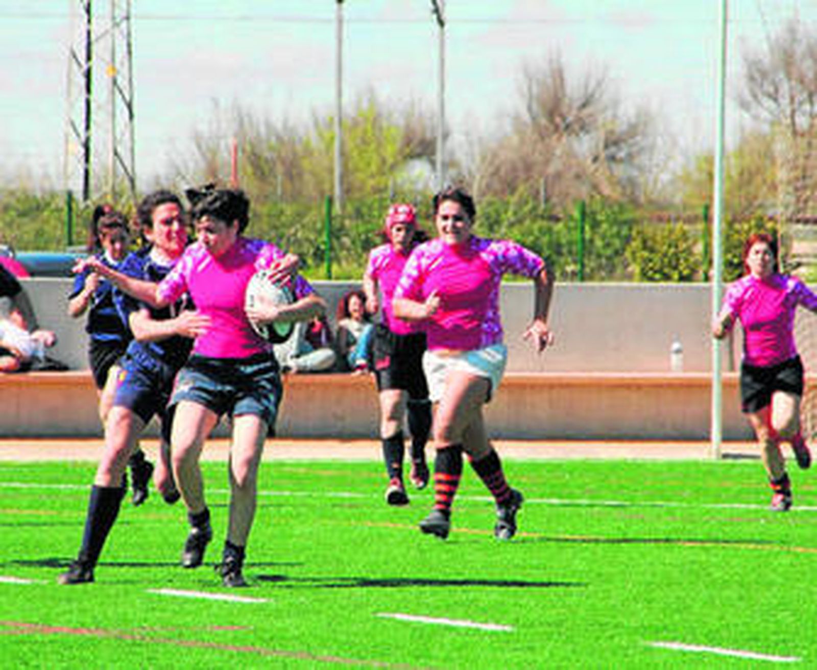 La retirada de una gran apasionada