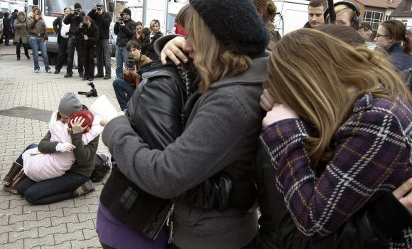 La Policía rectifica y niega que el asesino de Winnenden anunciase en internet la masacre